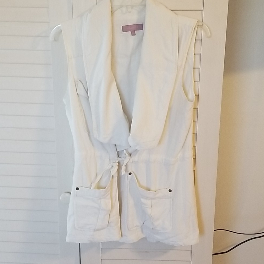 Casual vest